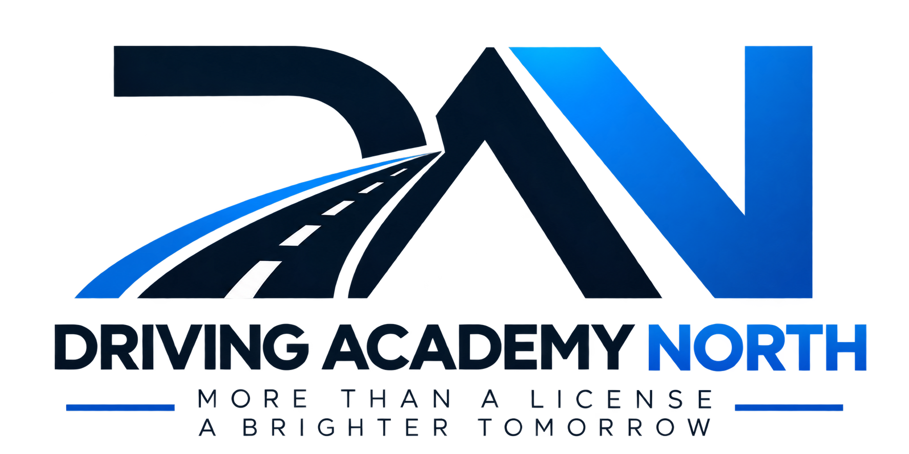 Driving Academy North - nieuw logo
